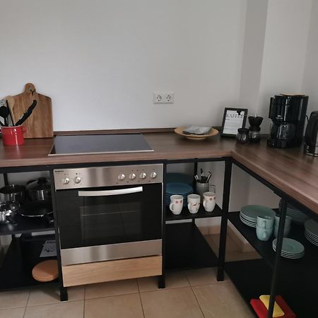 RAuszeit Apartment Nittendorf Екстериор снимка