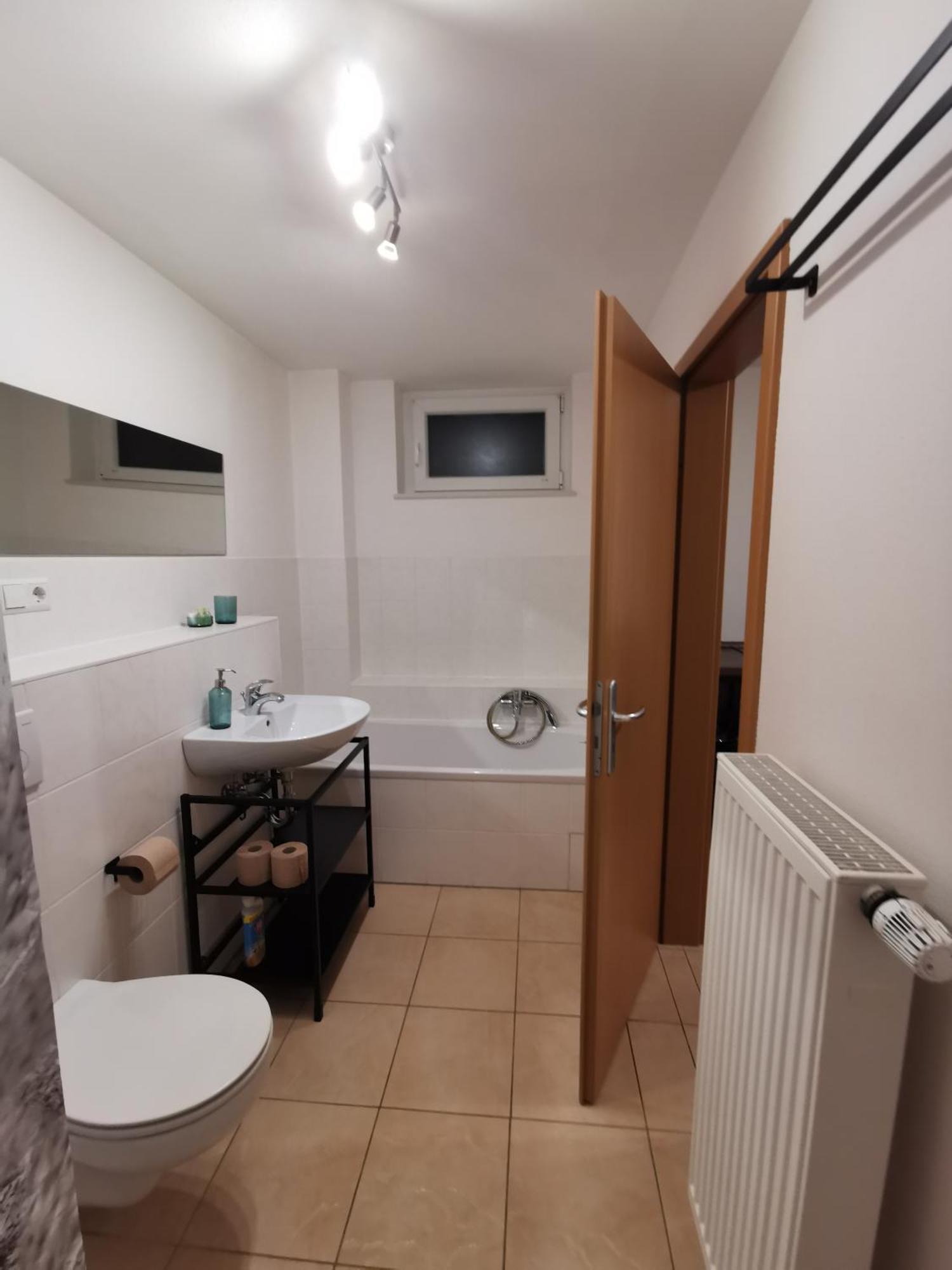 RAuszeit Apartment Nittendorf Екстериор снимка