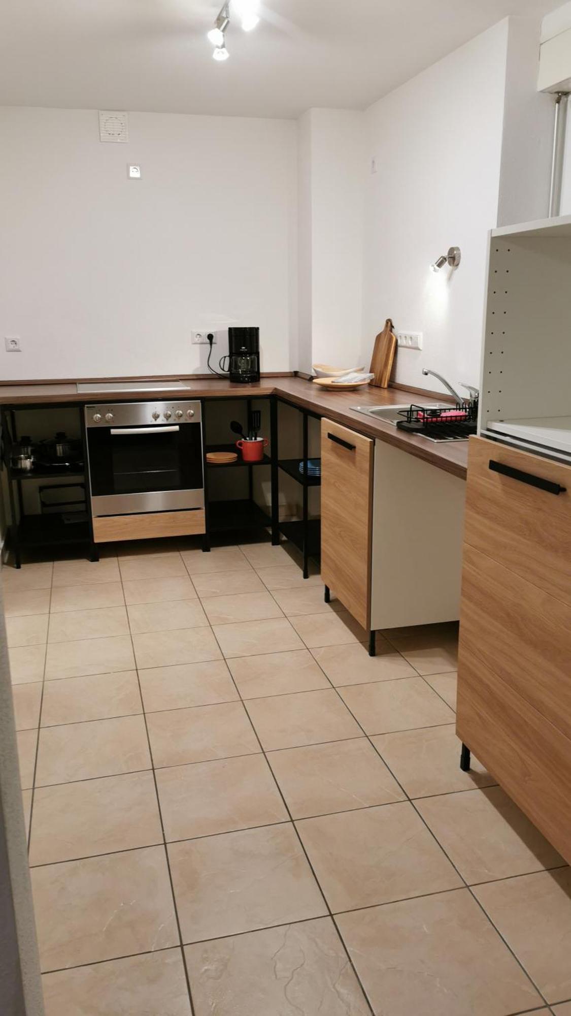 RAuszeit Apartment Nittendorf Екстериор снимка