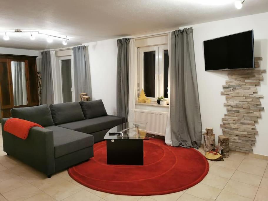 RAuszeit Apartment Nittendorf Екстериор снимка