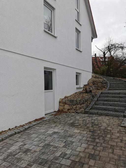 RAuszeit Apartment Nittendorf Екстериор снимка