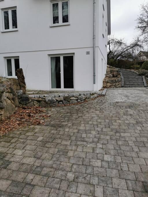 RAuszeit Apartment Nittendorf Екстериор снимка